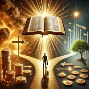 A Bília pode te ajudar a transformar sua vida financeira